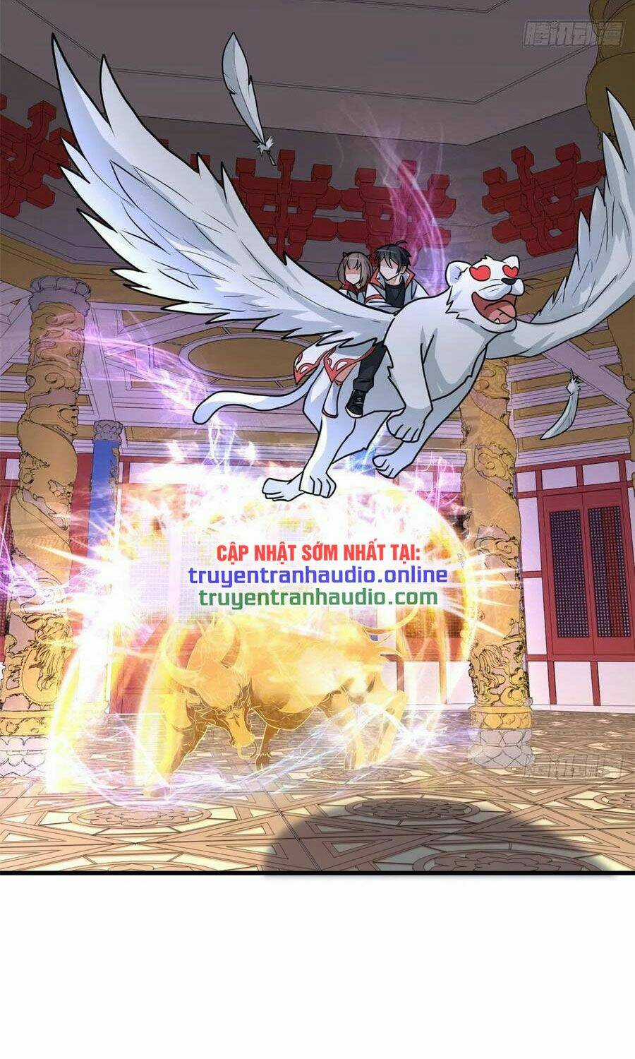 Con Rể Long Vương - Chapter 72 - Trang 39