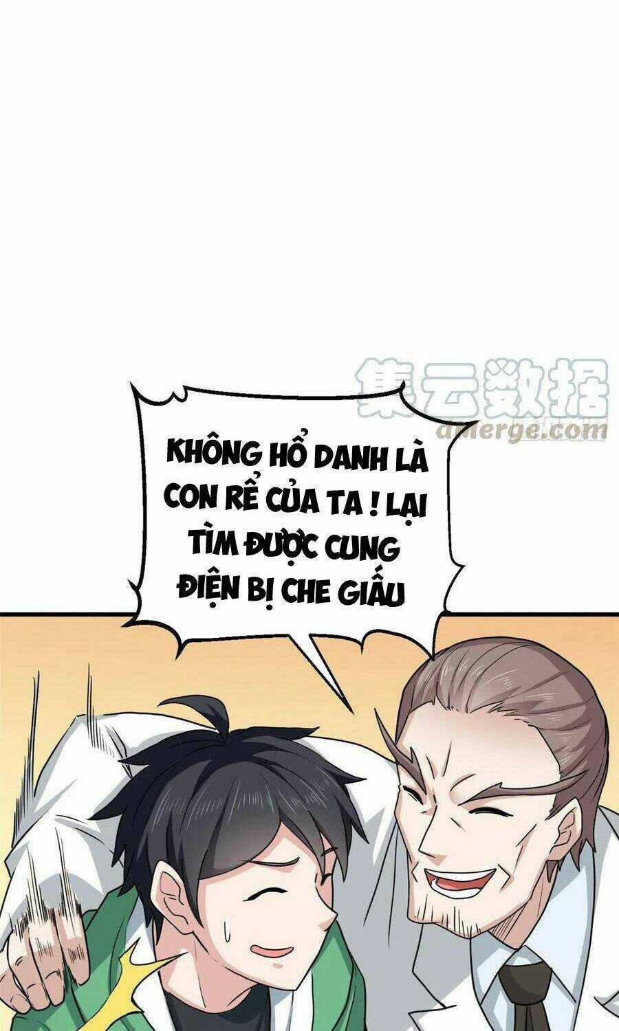 Con Rể Long Vương - Chapter 72 - Trang 40