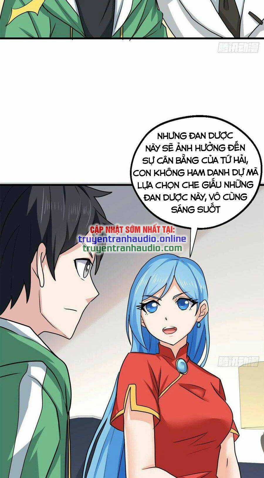 Con Rể Long Vương - Chapter 72 - Trang 41