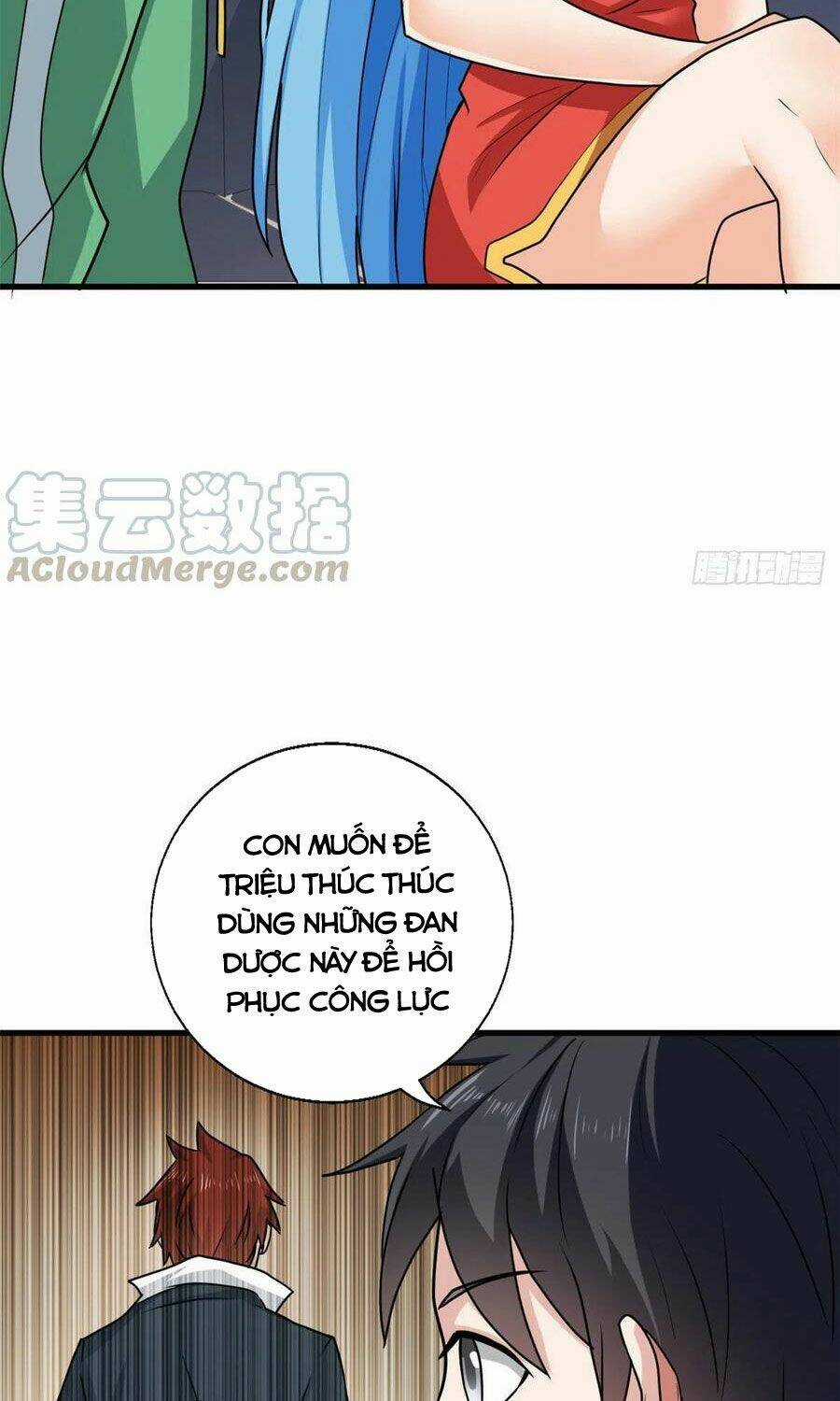 Con Rể Long Vương - Chapter 72 - Trang 42