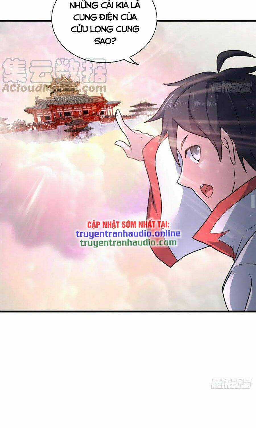 Con Rể Long Vương - Chapter 72 - Trang 7