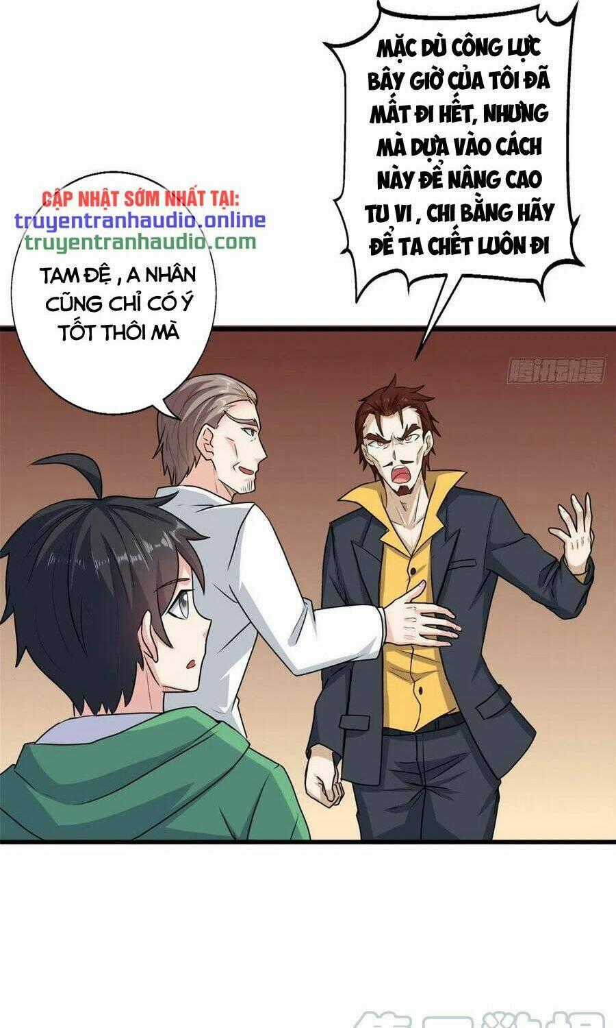 Con Rể Long Vương - Chapter 73 - Trang 2