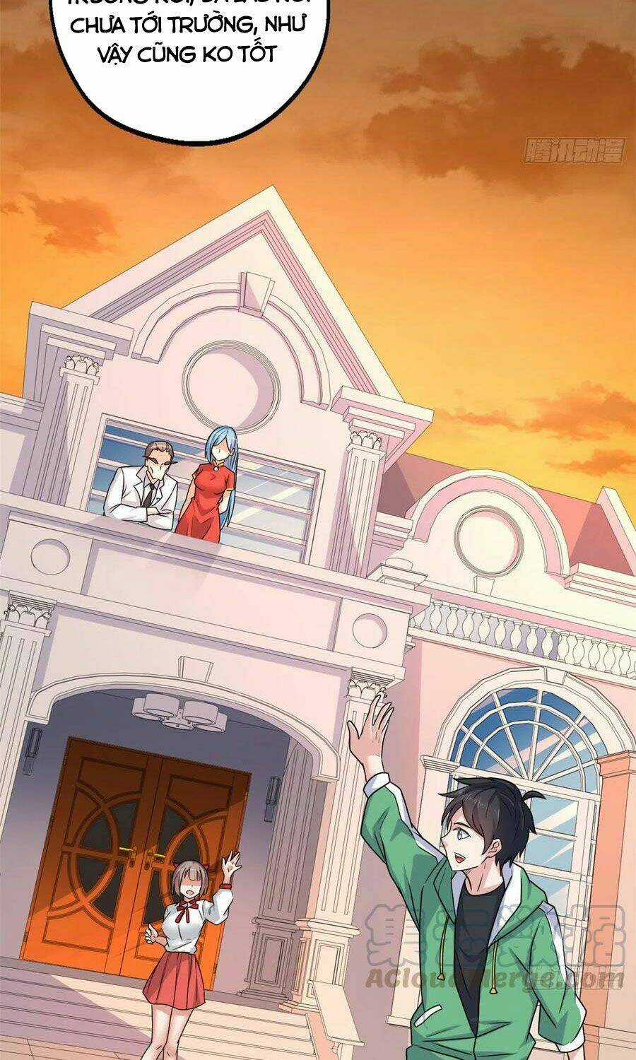 Con Rể Long Vương - Chapter 73 - Trang 11