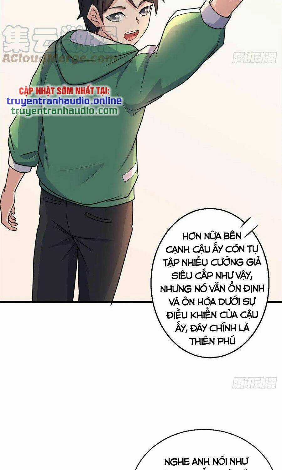 Con Rể Long Vương - Chapter 73 - Trang 14