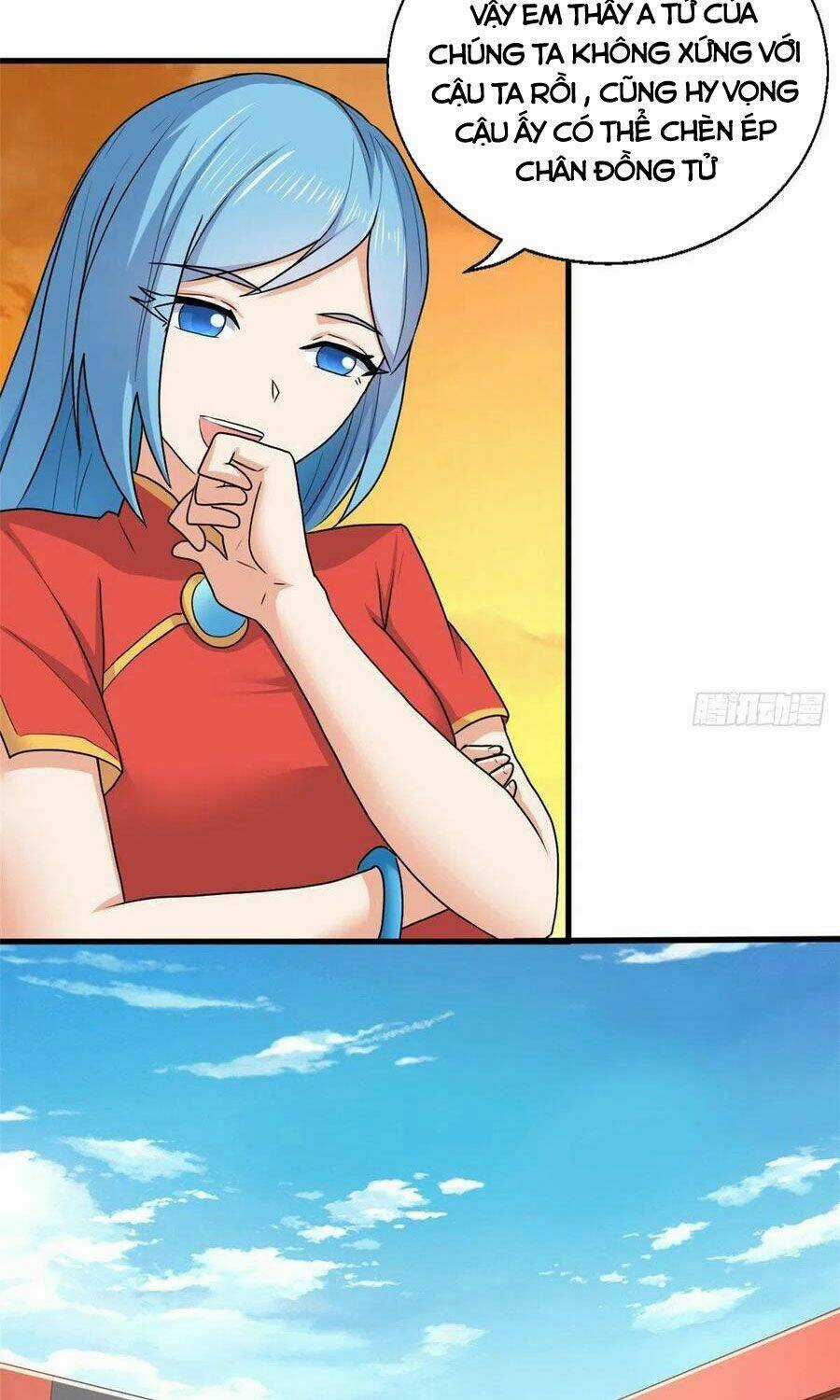 Con Rể Long Vương - Chapter 73 - Trang 15