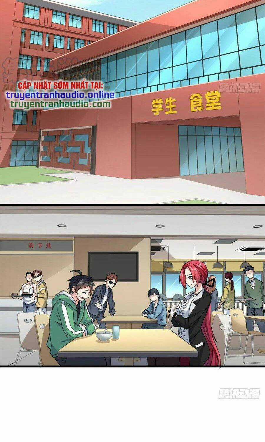 Con Rể Long Vương - Chapter 73 - Trang 16