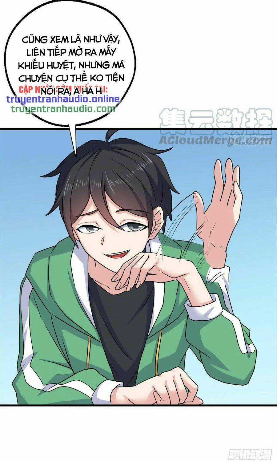 Con Rể Long Vương - Chapter 73 - Trang 18