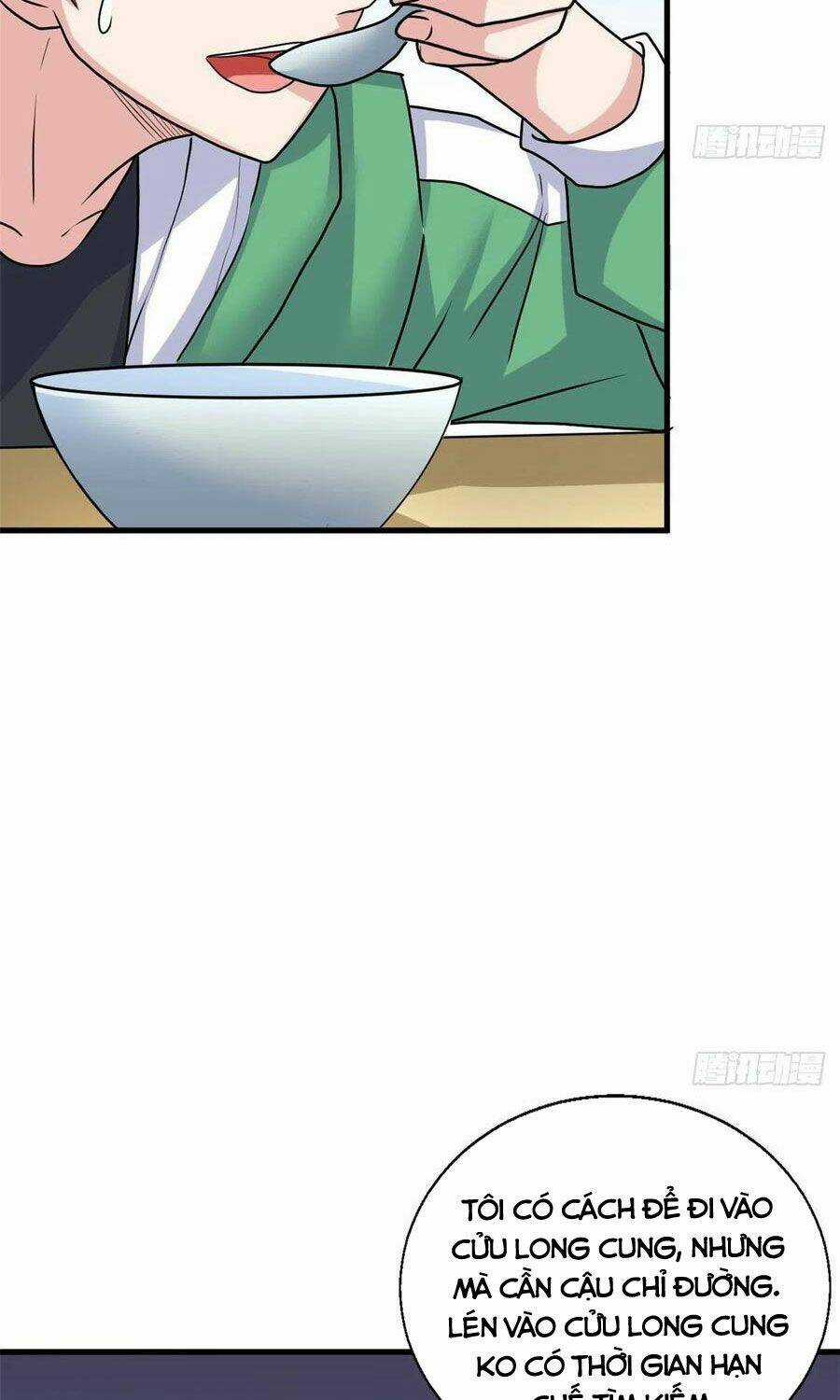 Con Rể Long Vương - Chapter 73 - Trang 21