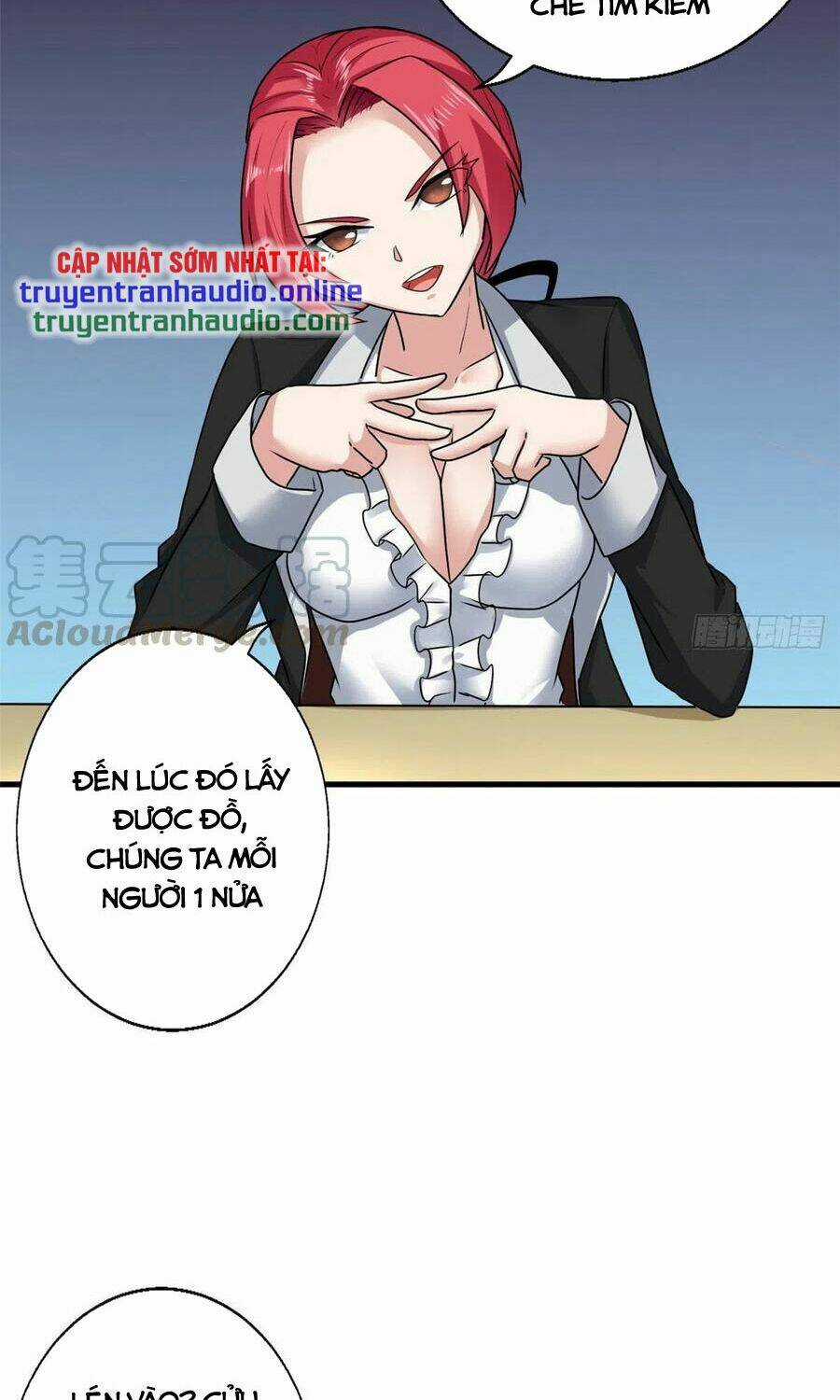 Con Rể Long Vương - Chapter 73 - Trang 22