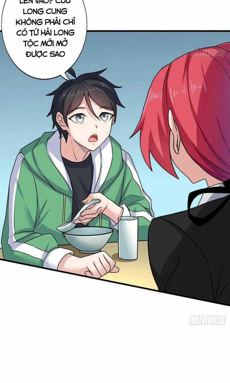 Con Rể Long Vương - Chapter 73 - Trang 23