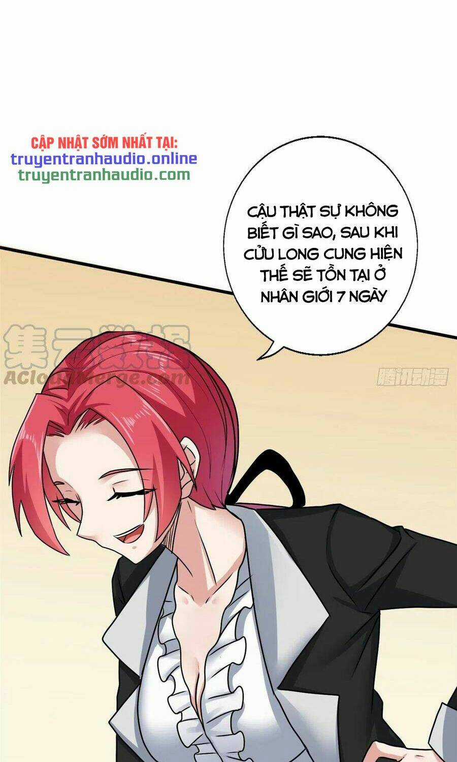 Con Rể Long Vương - Chapter 73 - Trang 24