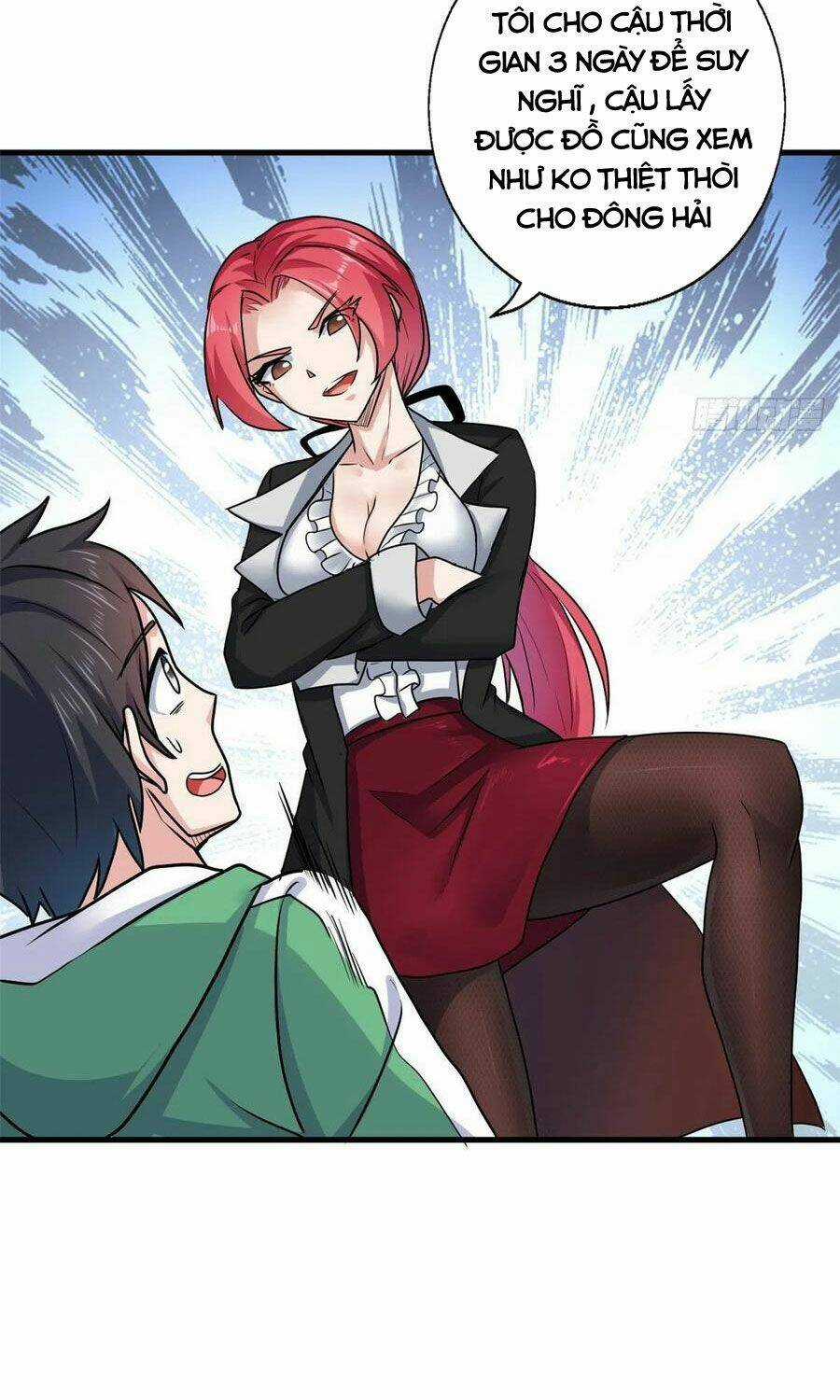 Con Rể Long Vương - Chapter 73 - Trang 27