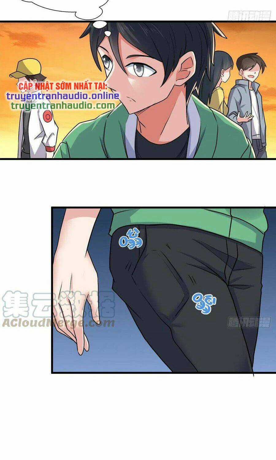 Con Rể Long Vương - Chapter 73 - Trang 32