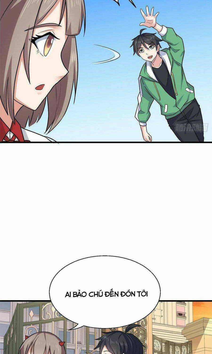 Con Rể Long Vương - Chapter 73 - Trang 35