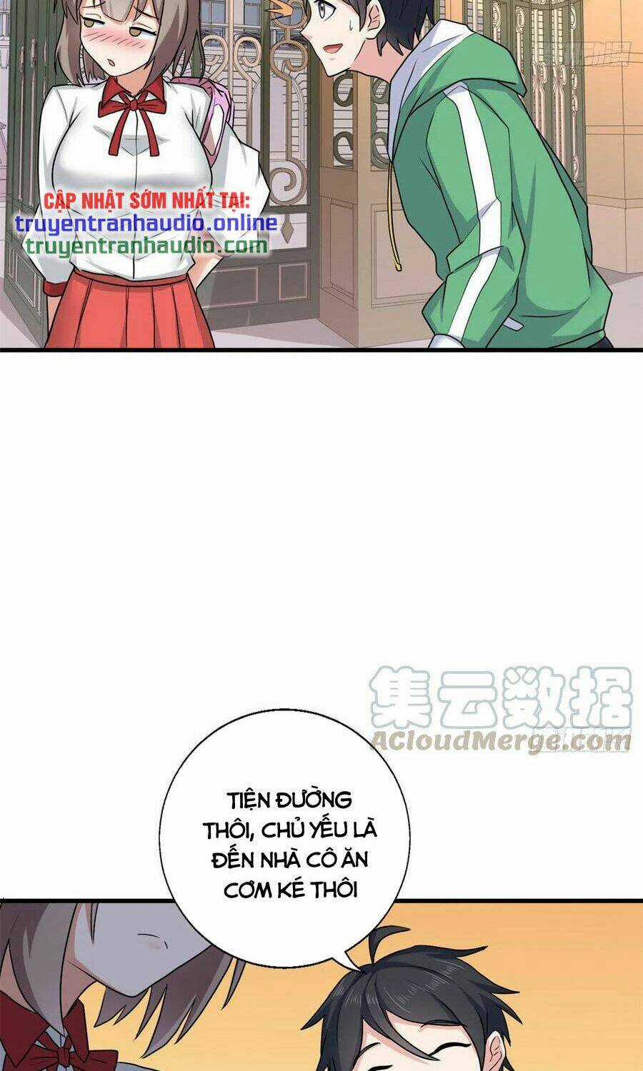 Con Rể Long Vương - Chapter 73 - Trang 36