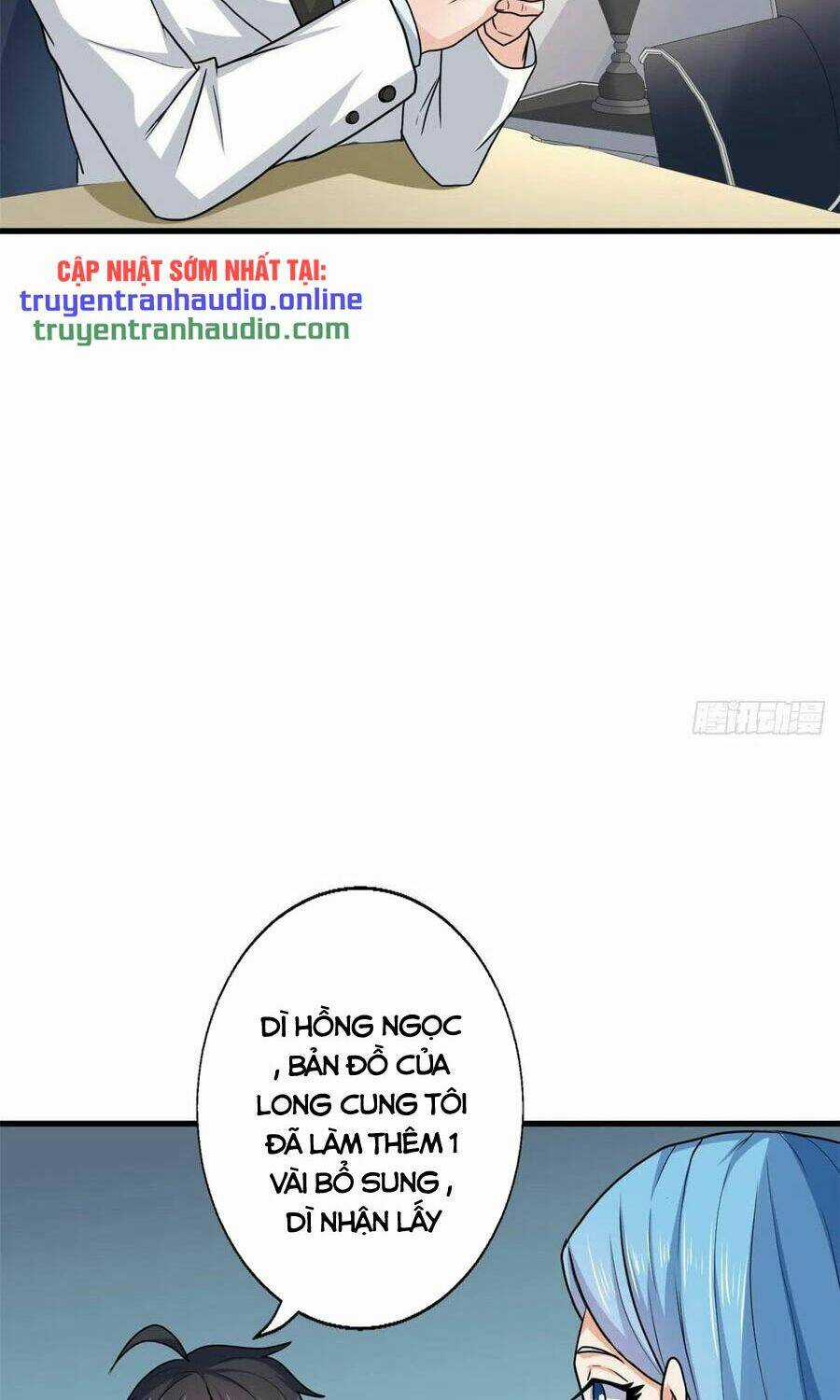 Con Rể Long Vương - Chapter 73 - Trang 6