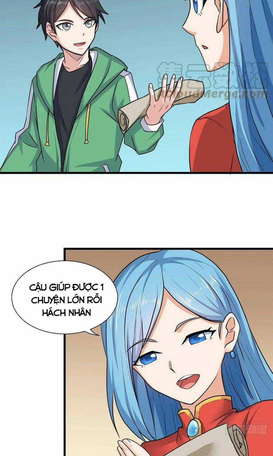 Con Rể Long Vương - Chapter 73 - Trang 7