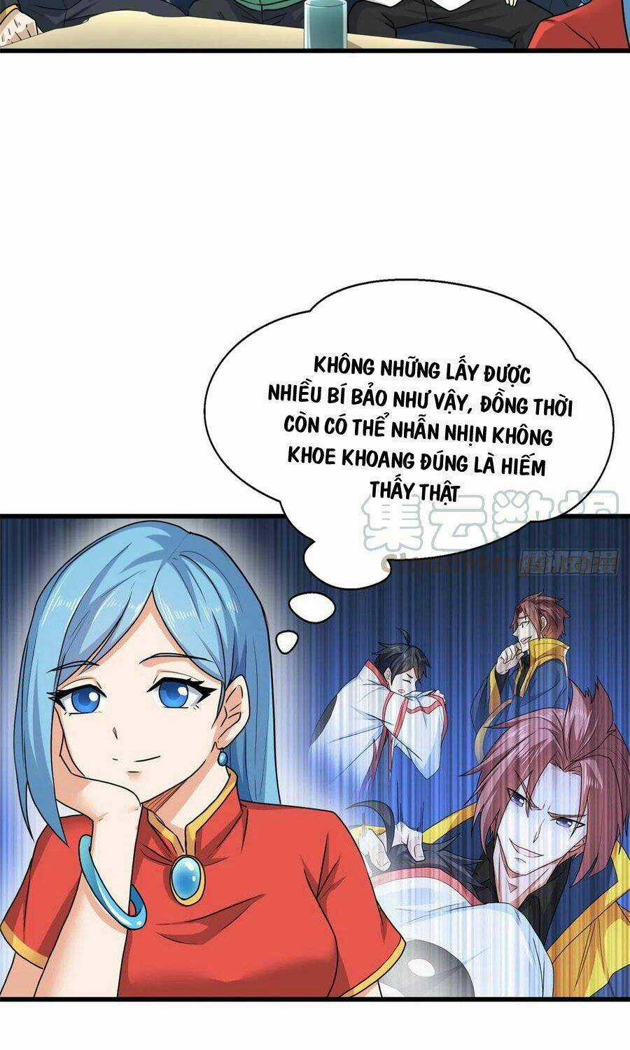 Con Rể Long Vương - Chapter 73 - Trang 9