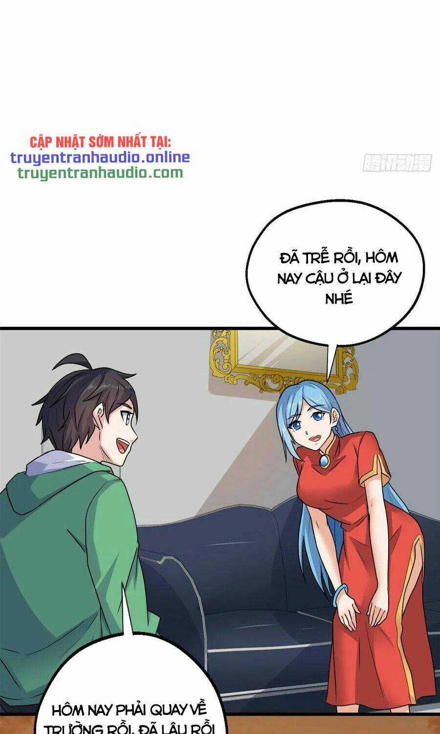 Con Rể Long Vương - Chapter 73 - Trang 10