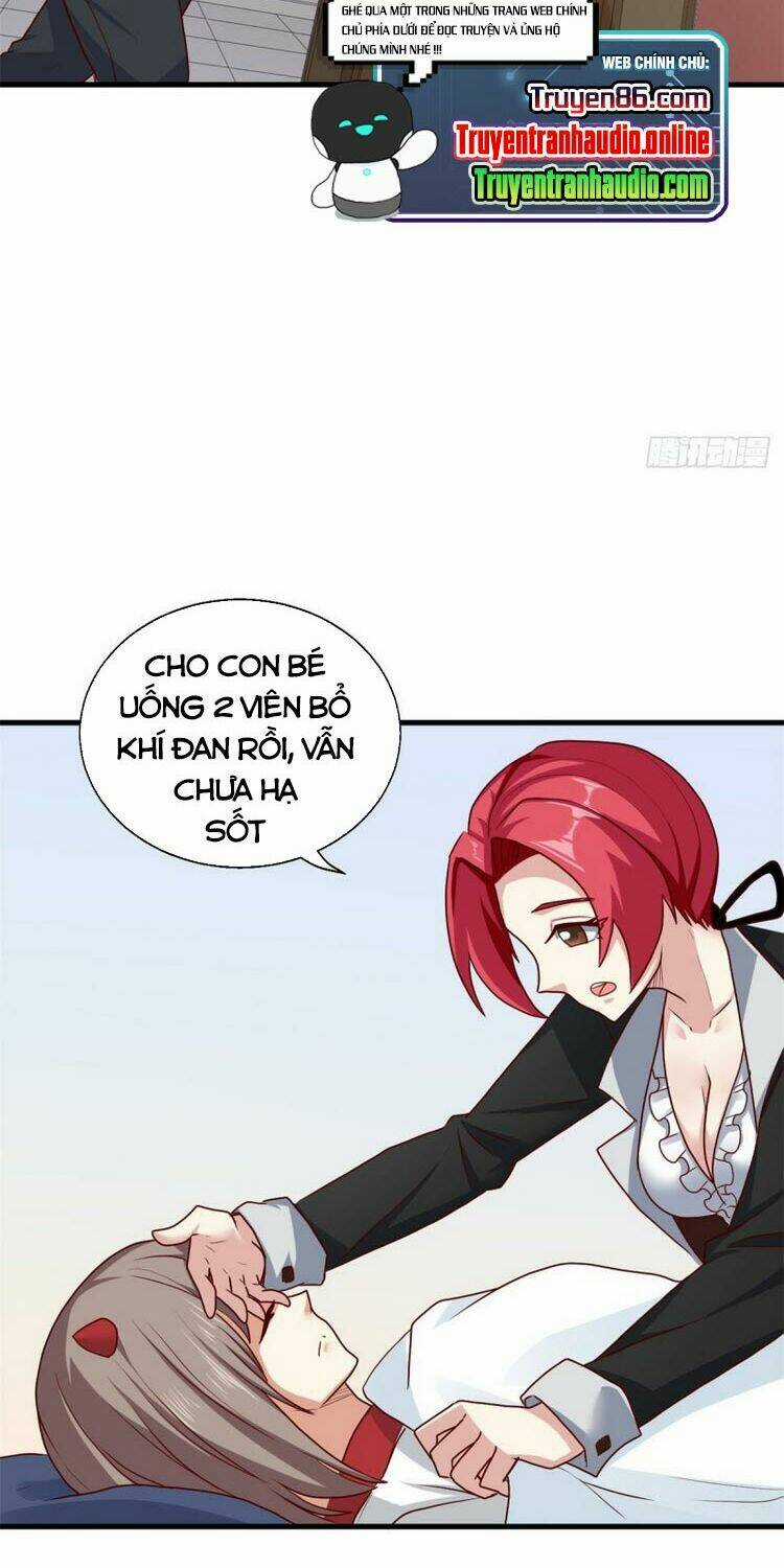 Con Rể Long Vương - Chapter 74 - Trang 14
