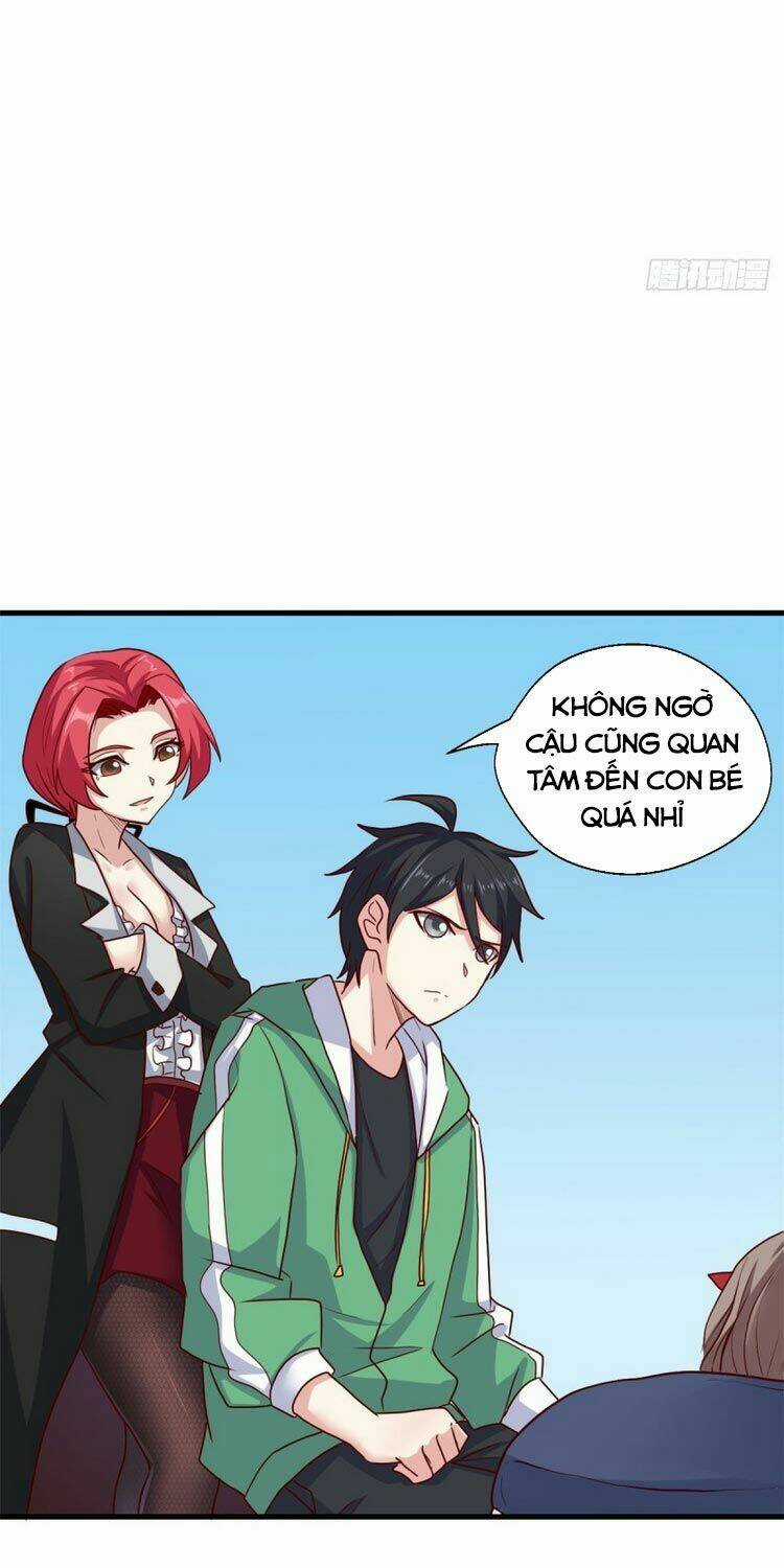Con Rể Long Vương - Chapter 74 - Trang 15