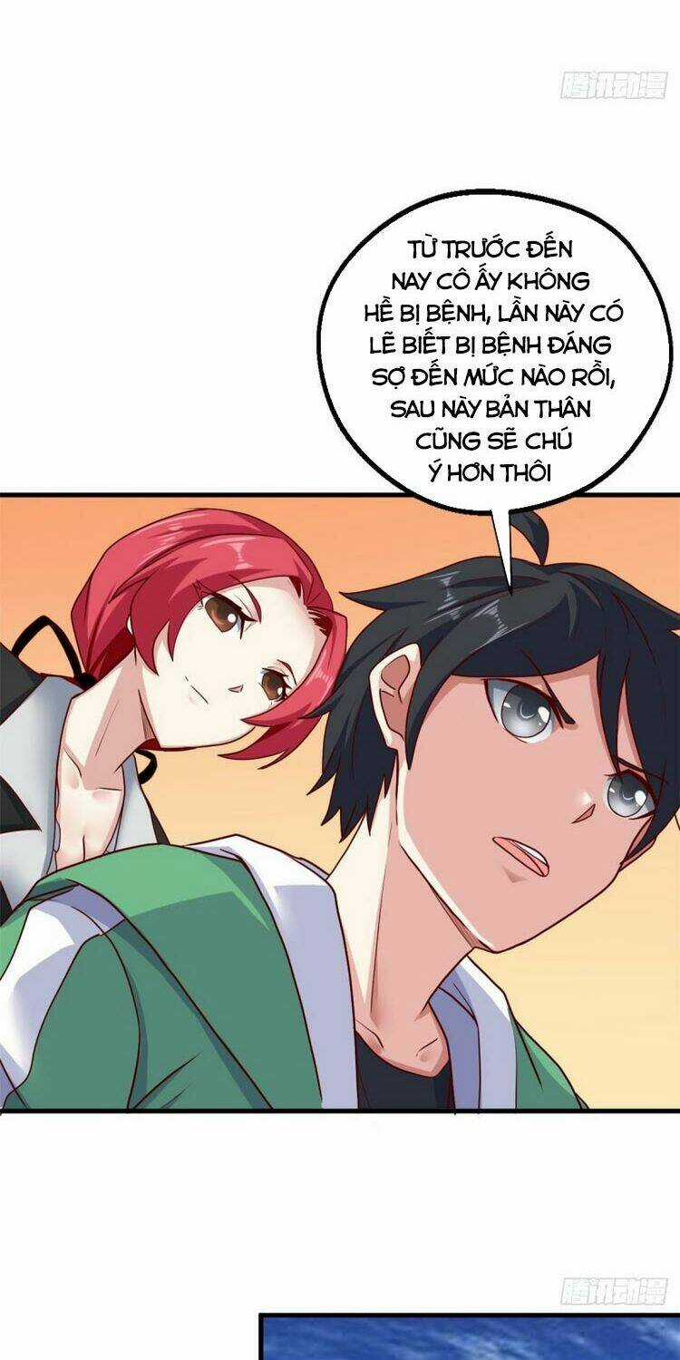 Con Rể Long Vương - Chapter 74 - Trang 16