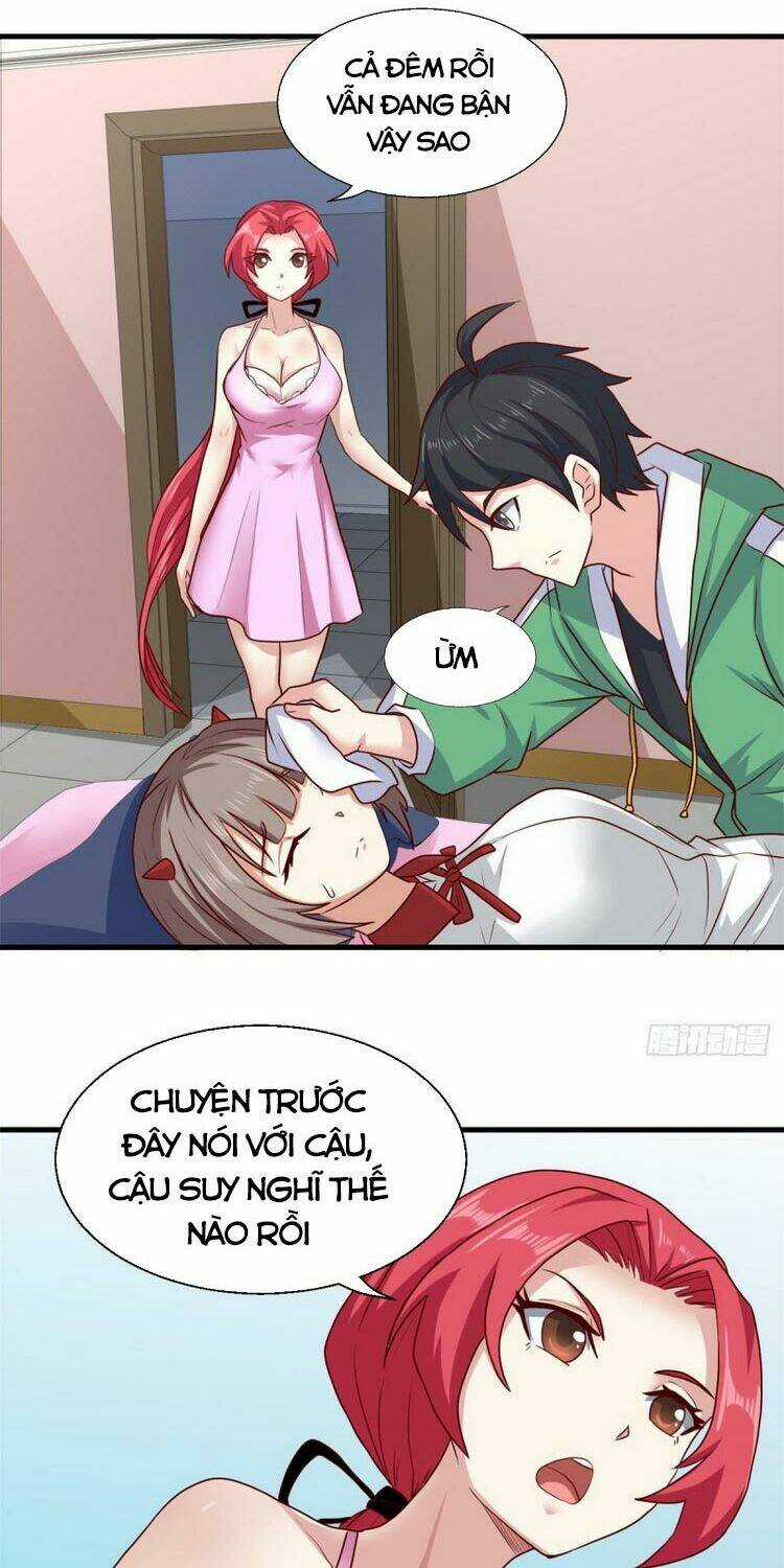 Con Rể Long Vương - Chapter 74 - Trang 18