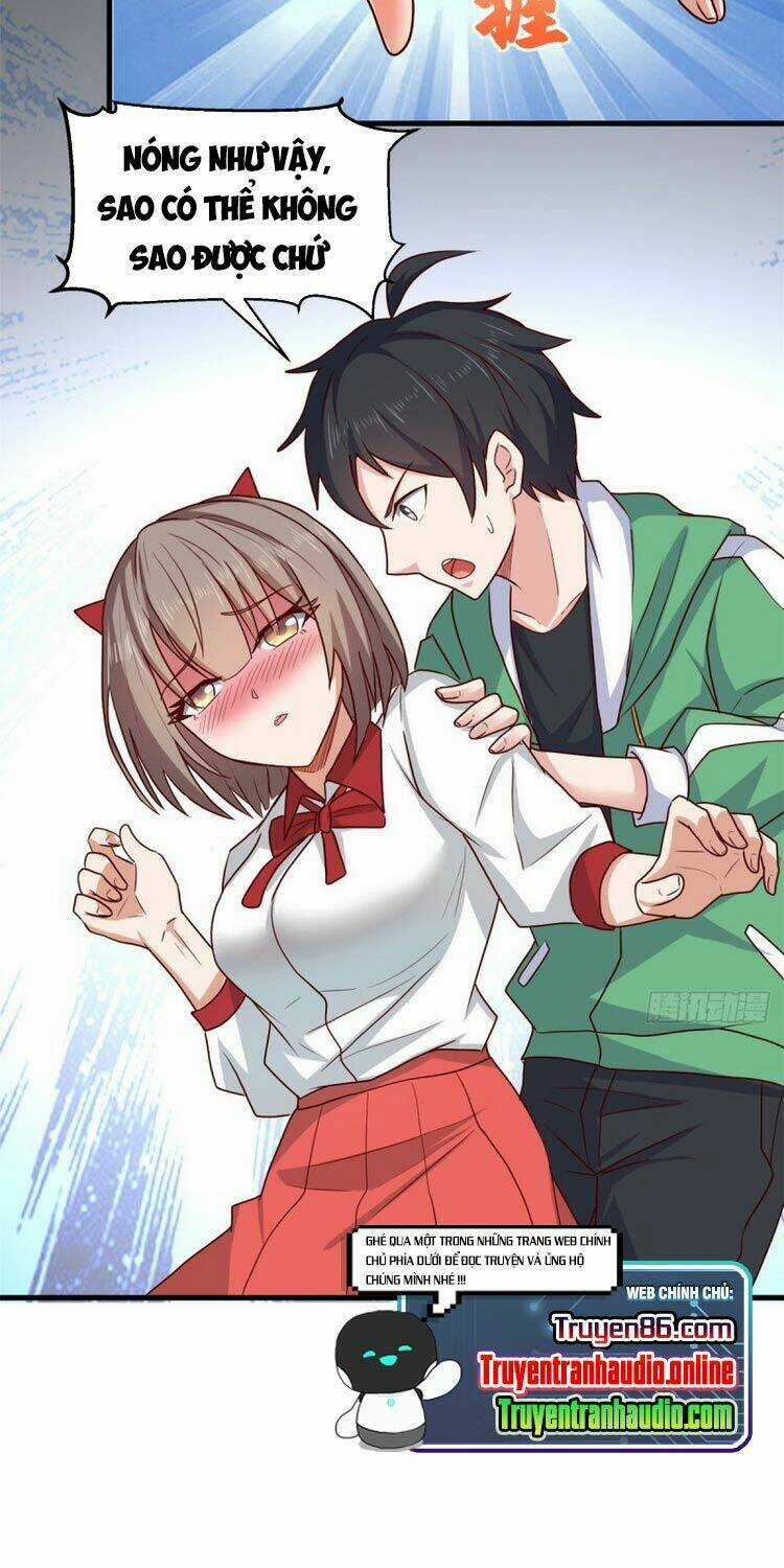 Con Rể Long Vương - Chapter 74 - Trang 3