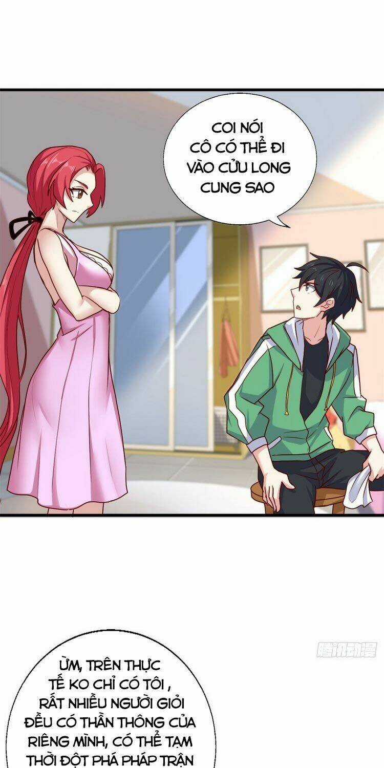 Con Rể Long Vương - Chapter 74 - Trang 22