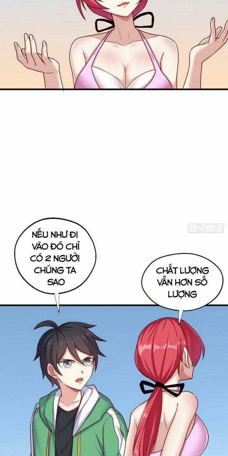 Con Rể Long Vương - Chapter 74 - Trang 25