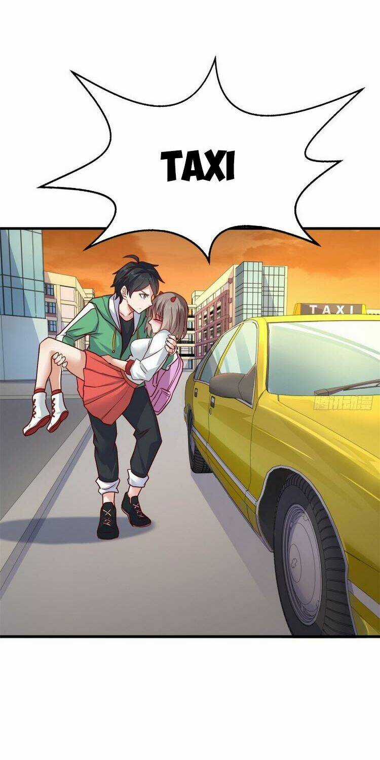 Con Rể Long Vương - Chapter 74 - Trang 4