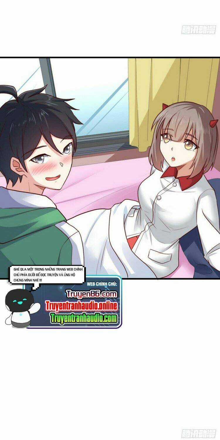 Con Rể Long Vương - Chapter 74 - Trang 31