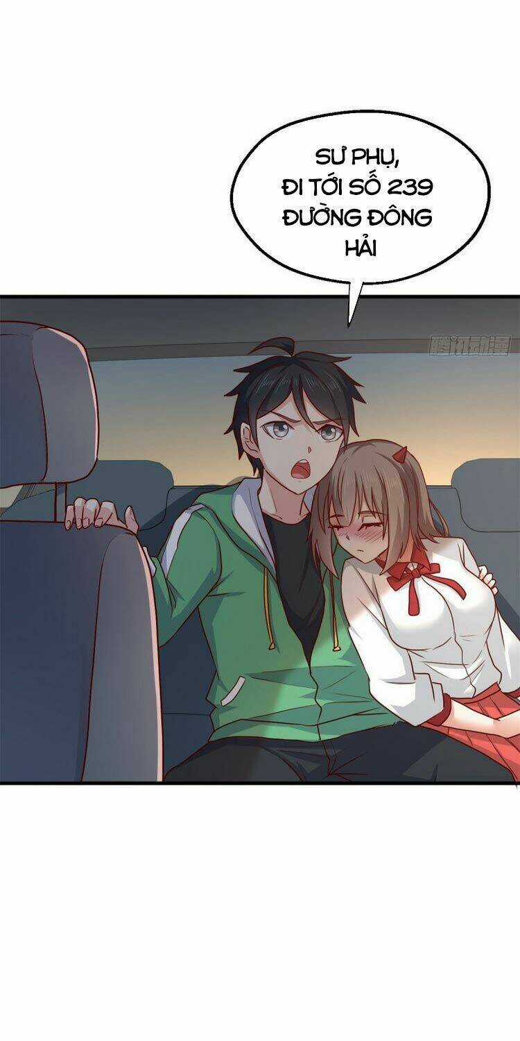 Con Rể Long Vương - Chapter 74 - Trang 5