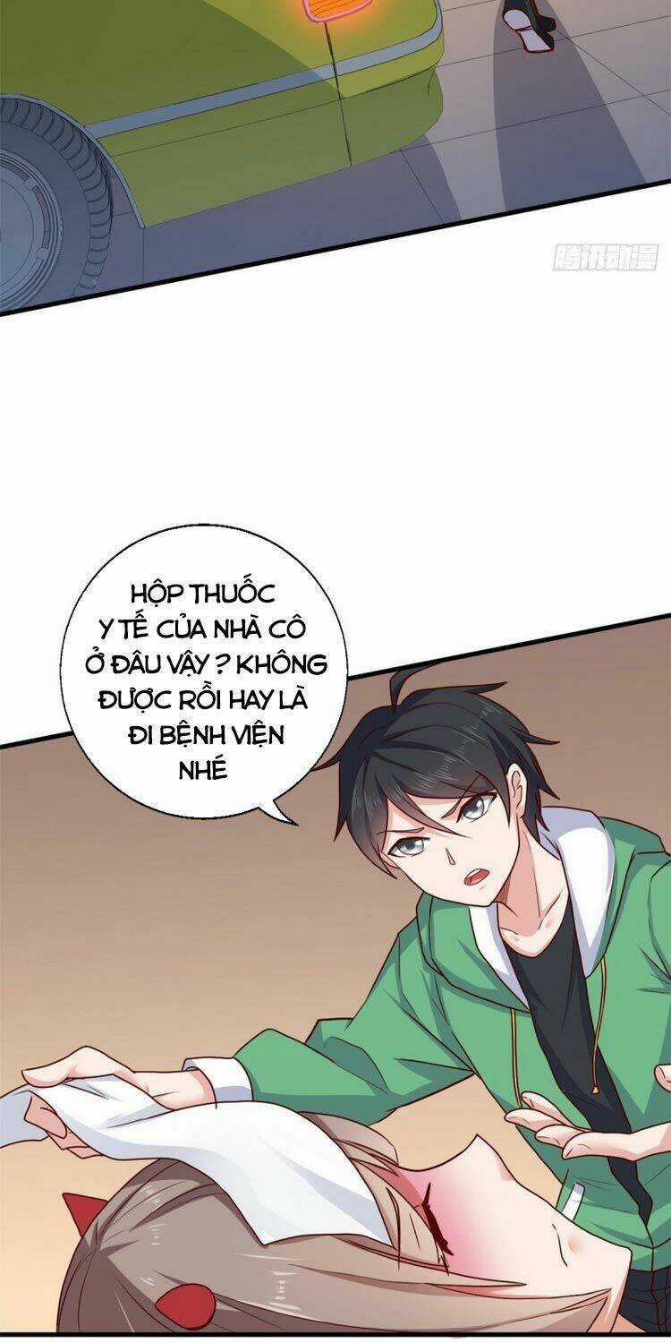 Con Rể Long Vương - Chapter 74 - Trang 7