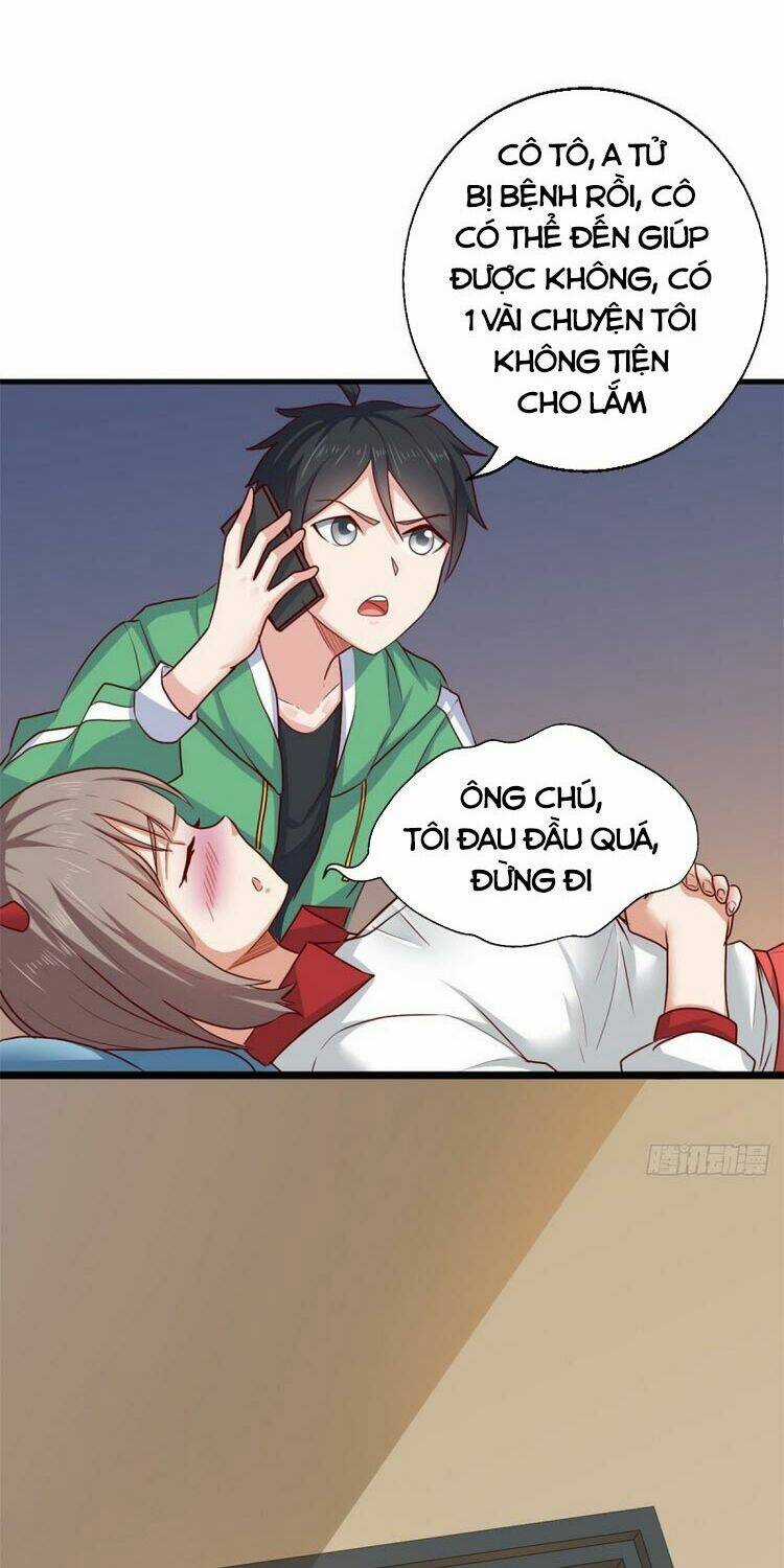 Con Rể Long Vương - Chapter 74 - Trang 10