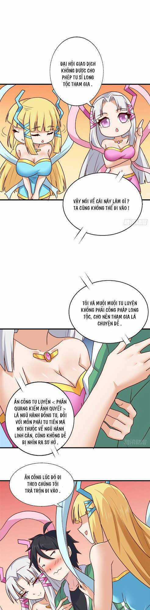 Con Rể Long Vương - Chapter 75 - Trang 11