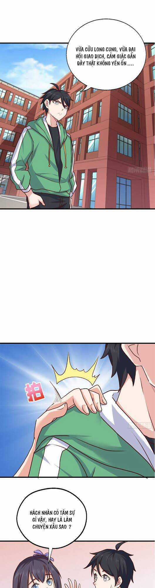 Con Rể Long Vương - Chapter 75 - Trang 13