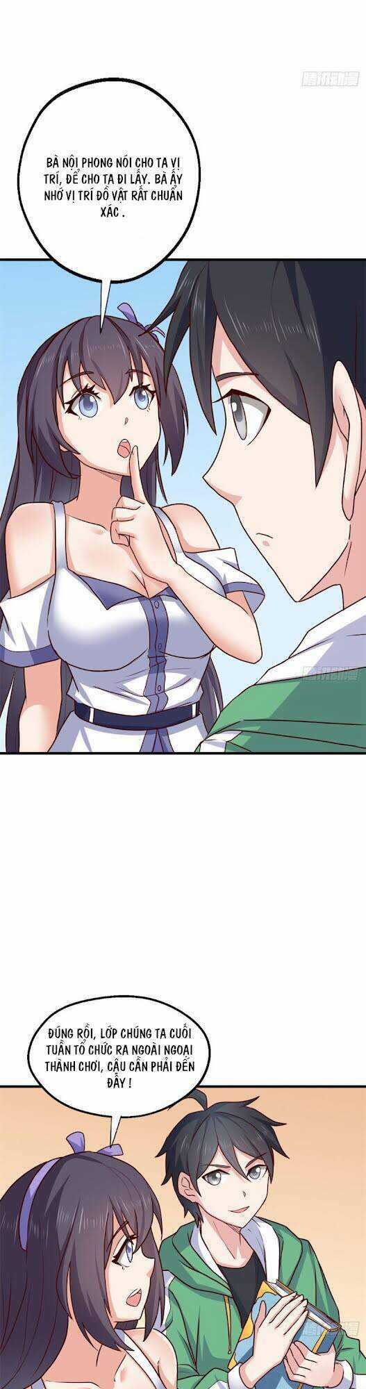 Con Rể Long Vương - Chapter 75 - Trang 16