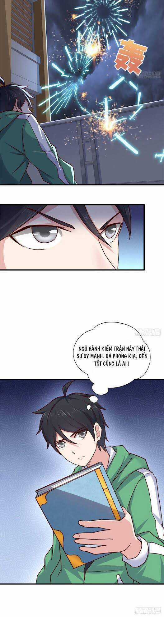 Con Rể Long Vương - Chapter 75 - Trang 18