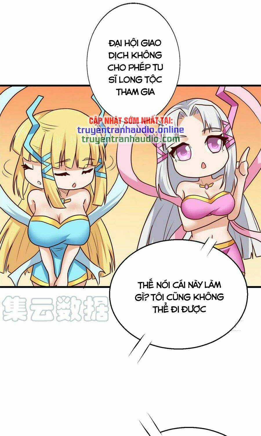 Con Rể Long Vương - Chapter 75 - Trang 21