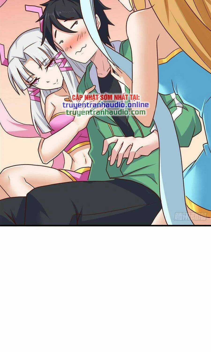 Con Rể Long Vương - Chapter 75 - Trang 23