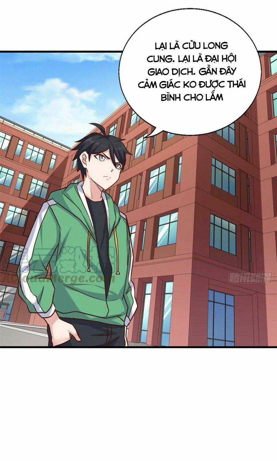 Con Rể Long Vương - Chapter 75 - Trang 24