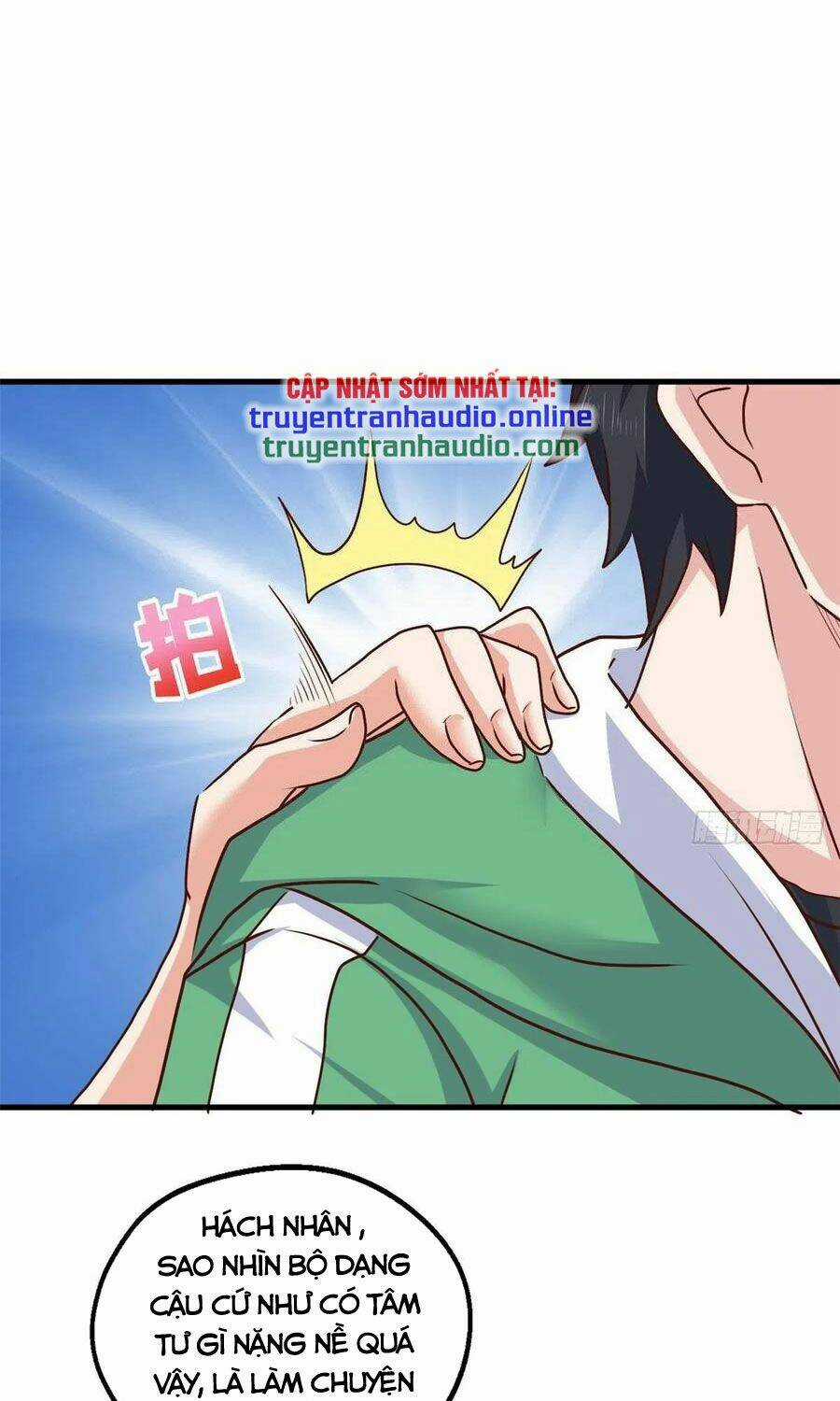 Con Rể Long Vương - Chapter 75 - Trang 25