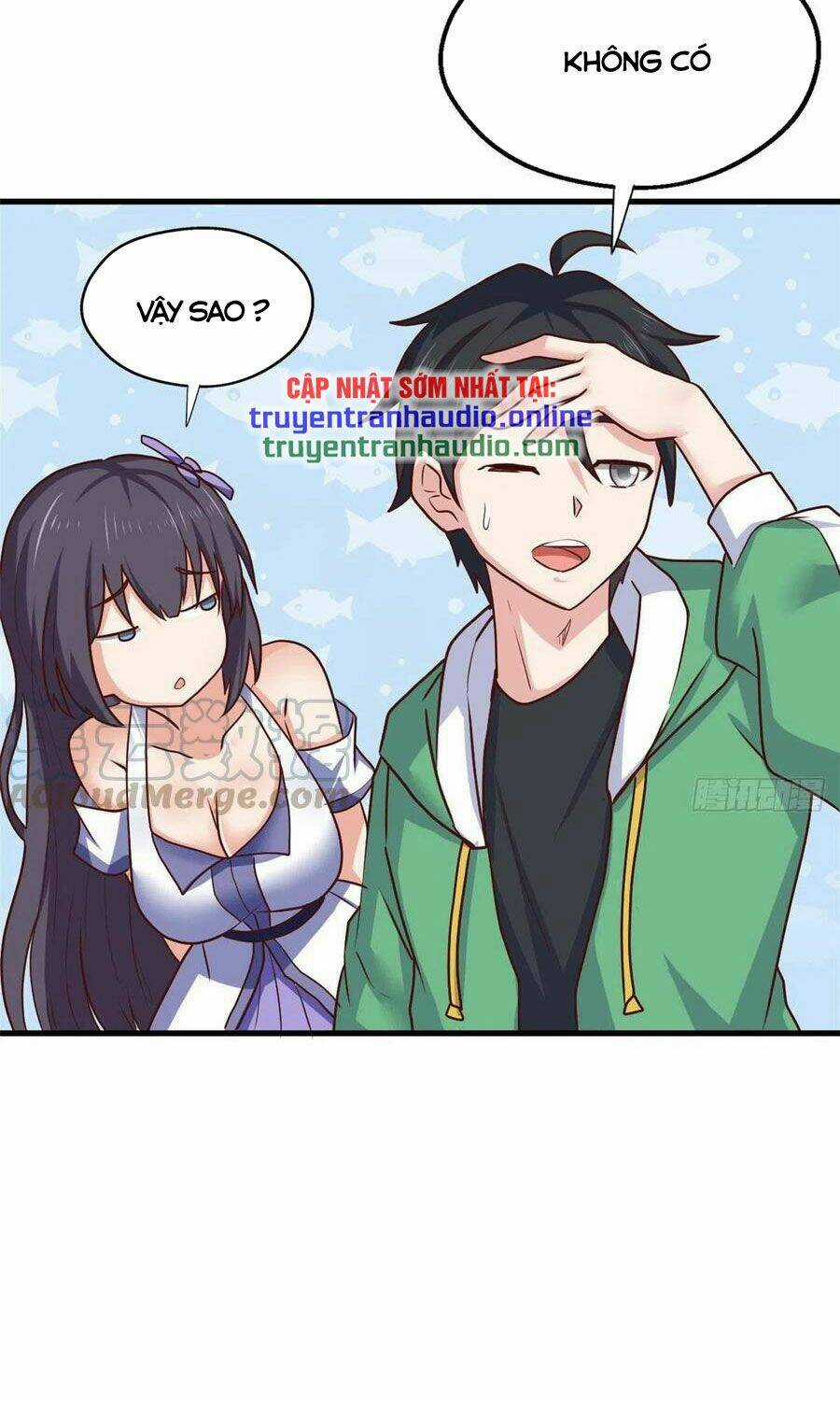 Con Rể Long Vương - Chapter 75 - Trang 27