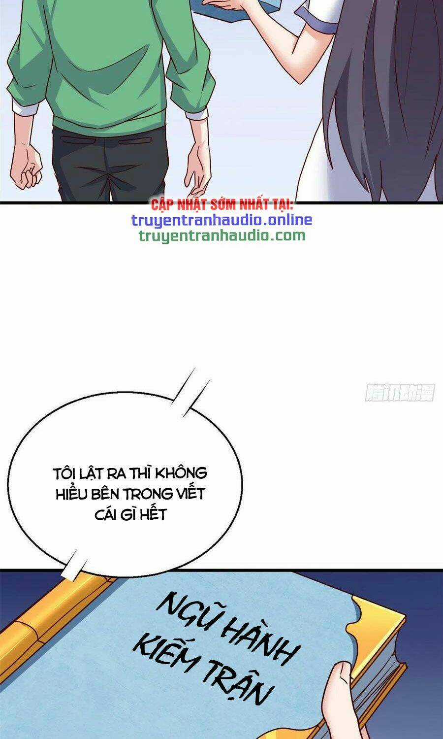 Con Rể Long Vương - Chapter 75 - Trang 29