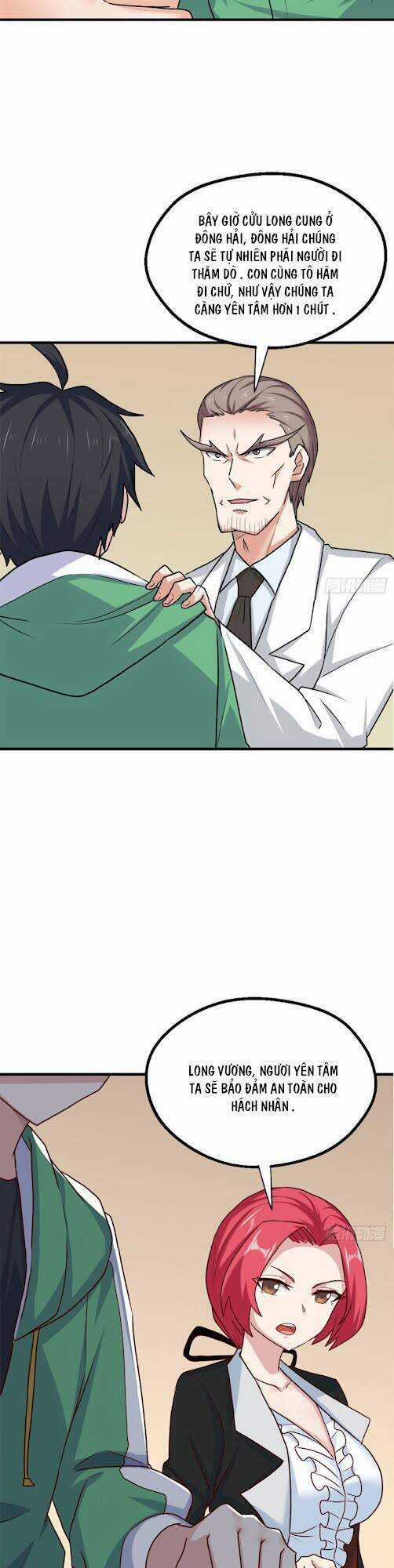 Con Rể Long Vương - Chapter 75 - Trang 4