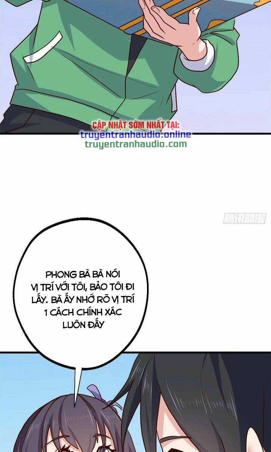 Con Rể Long Vương - Chapter 75 - Trang 31