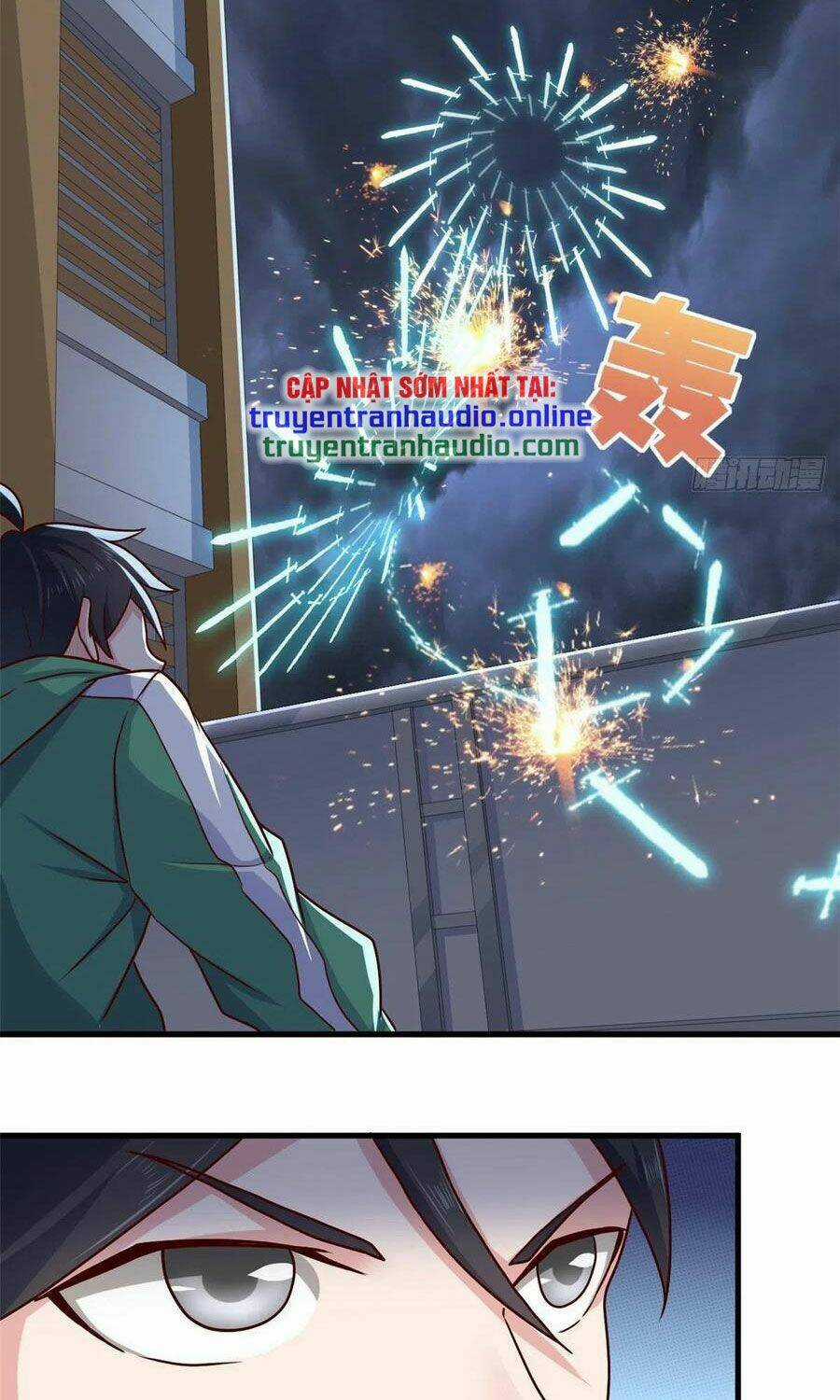 Con Rể Long Vương - Chapter 75 - Trang 37