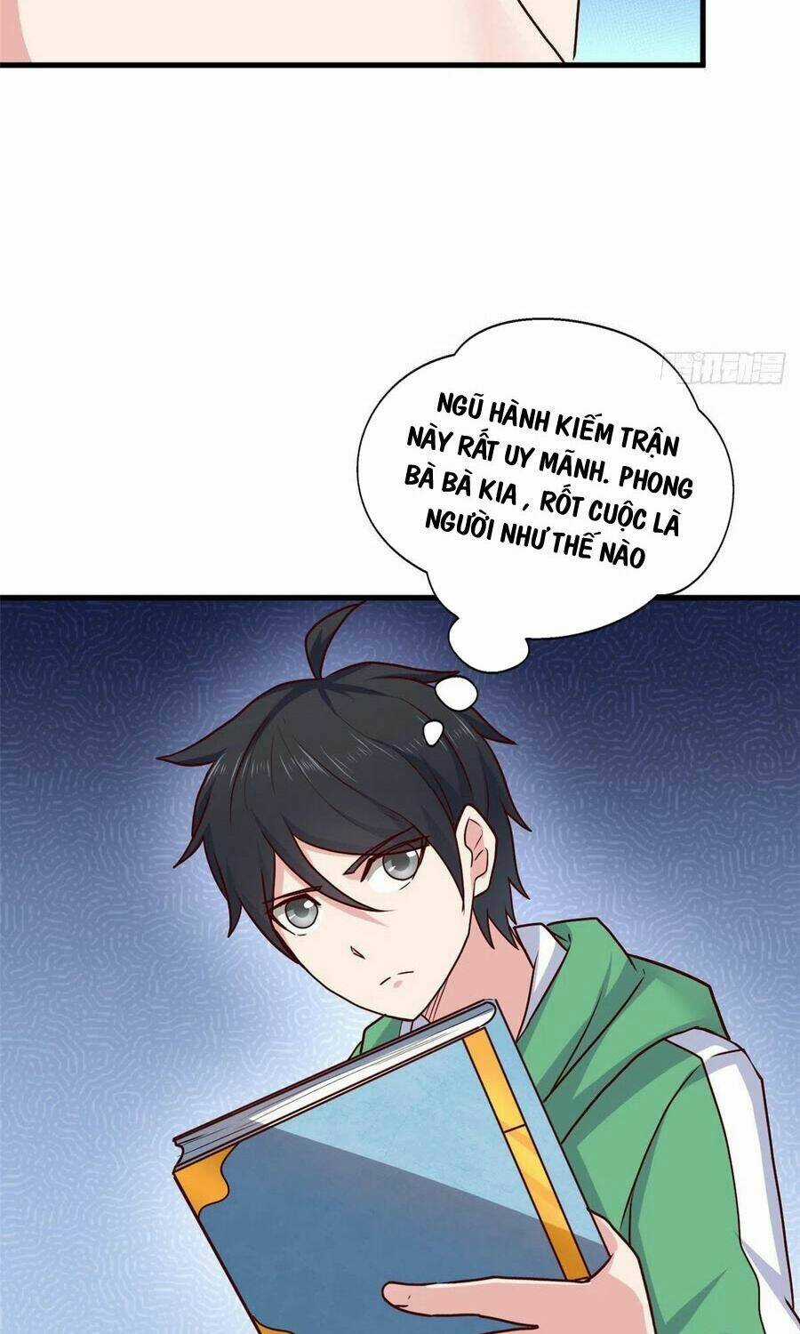 Con Rể Long Vương - Chapter 75 - Trang 38