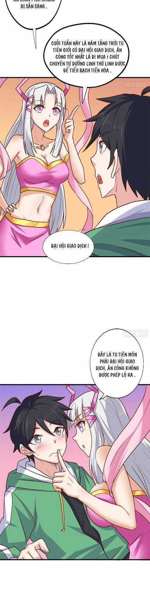 Con Rể Long Vương - Chapter 75 - Trang 10